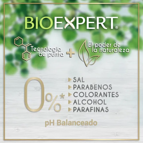 Miniatura 8 de Bioexpert Champú - Extracto de Placenta Vegetal 22.0 fl oz