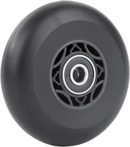 Miniatura 4 de Ruedas Ripsurf 90a de 2.992 in con rodamientos ABEC-9 para RipStik DLX Caster Board, Deluxe Junior Skateboard, patineta giratoria de 2 ruedas
