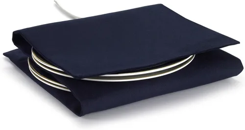 Calentador Eléctrico de Placas Waterbridge - Calienta hasta 6 Platos Grandes - Heritage Navy