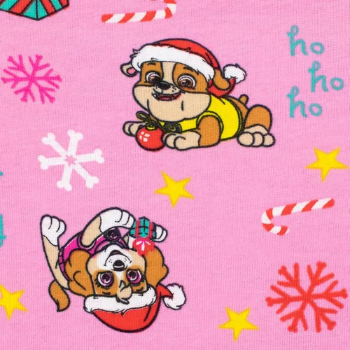 Miniatura 3 de PAW Patrol Pijama de Navidad para niña