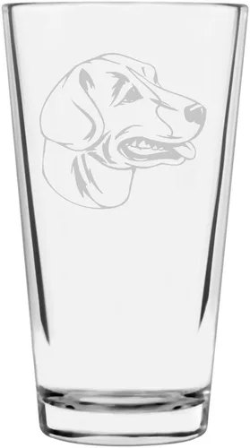 Miniatura 17 de Perro de Presa Canario - Vaso de pinta personalizado con temática de perro grabado multiusos, 16 onzas