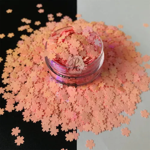 Miniatura 31 de Paquete de 0.35 onzas por paquete, astilla de 0.47 pulgadas con purpurina de huesos grandes, para festivales, rave, maquillaje, rostro, cuerpo
