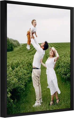 Miniatura 18 de jenesaisquoi Impresión de Arte en Lienzo Personalizado 8" x 10", Sube Tu Foto Imagen Personalizada Foto Personalizada a Impresión de Póster Sin marco