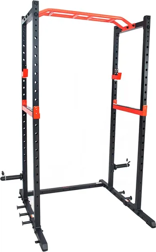 Miniatura 3 de Sunny Health & Fitness Power Zone - Jaula de potencia