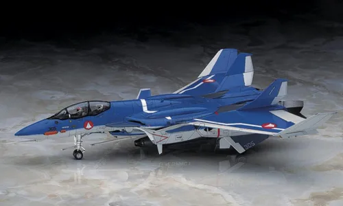 Miniatura 3 de Hasegawa Macross Zero VF-0D Escala 1/72