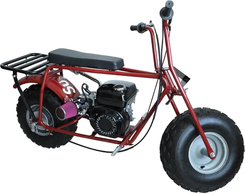 Miniatura 7 de YOXUFA Kit de silenciador de tubo de escape de carburador de 212 cc para Predator 212cc 224cc 196cc 200 6.5hp motor Coleman CT200U BT200X CT200U-EX