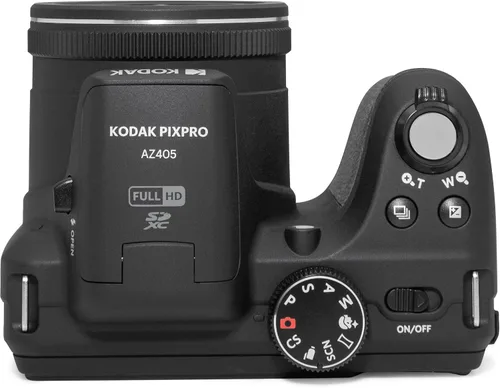 Miniatura 7 de Kodak PIXPRO AZ405 - Funda para cámara digital, color negro, para apuntar y disparar, tarjeta de memoria SD de 32 GB, baterías recargables