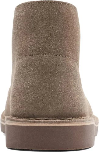 Miniatura 3 de Clarks Bushacre 2 botas chukka para hombre