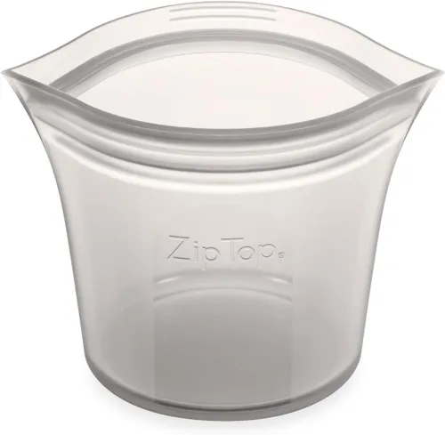 Miniatura 73 de Zip Top - Contenedores reutilizables de silicón 100 % platino