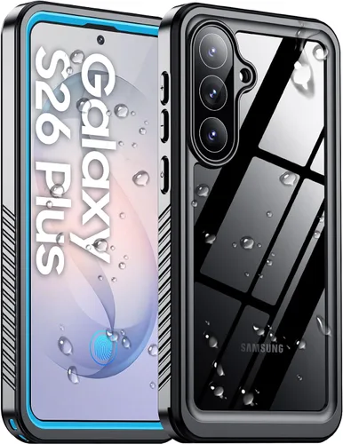 Miniatura 10 de Funda pesada a prueba de golpes para Samsung Galaxy S22 Ultra, con 2 unidades [protector de pantalla suave + protector de lente de cámara]