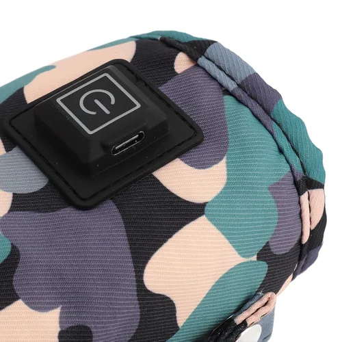Miniatura 7 de Calentador portátil de biberones, bolsa calentadora de leche recargable por USB para fórmula de bebé, leche materna, temperatura constante universal