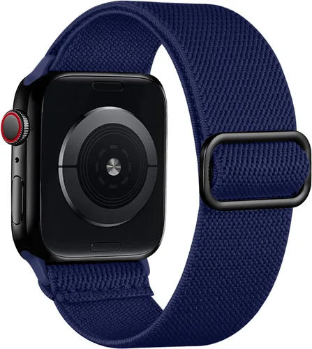 Miniatura 14 de Lerobo - Correa trenzada compatible con Apple Watch Series 11 10 9 8 7 46mm 45mm 41mm Ultra SE 3 2 1 49mm Series 6 5 4 3 44mm 40mm 38mm 42mm