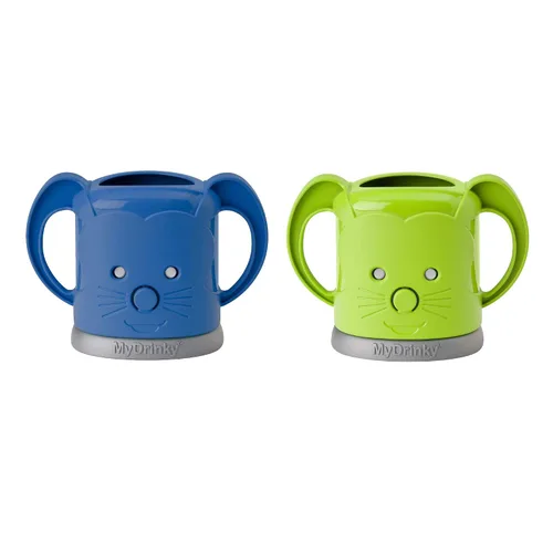 Miniatura 12 de MyDrinky - El soporte ajustable para caja de jugos (Aqua)