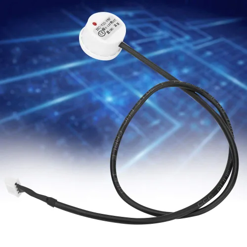 Miniatura 7 de Interruptor inteligente del sensor de nivel de agua DC 5-12V para la detección de líquidos del tanque