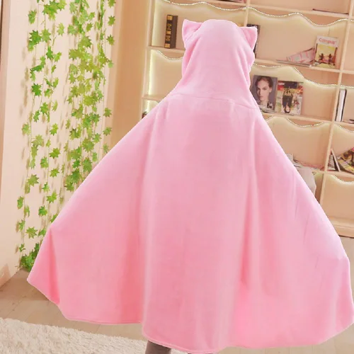 Miniatura 19 de Coriresha - Sudadera con capucha para niños, estilo perro, con orejas de perro en 3D y cola de perro, manga larga