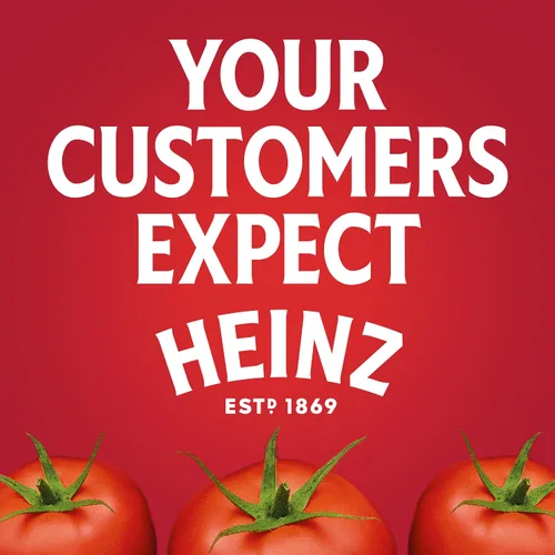 Miniatura 5 de Paquetes Heinz de ketchup de porción individual (0.3 oz por paquete, paquete de 200)
