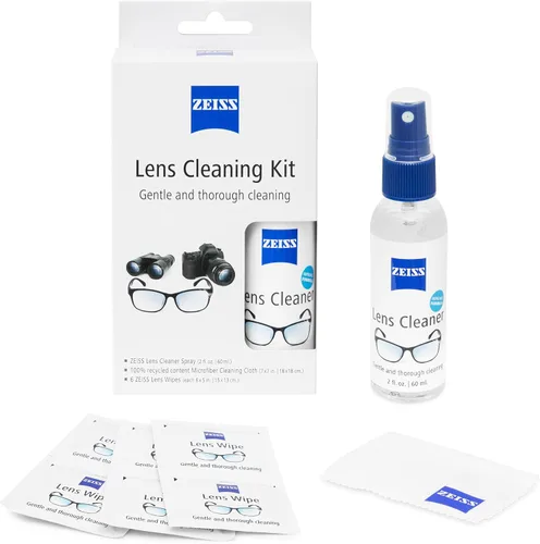 Miniatura 12 de ZEISS Paño de limpieza de lentes de microfibra (paquete de 2) TAMAÑO JUMBO