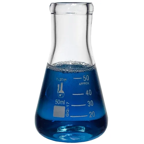 Miniatura 19 de Karter Scientific - Matraz Erlenmeyer de boca estrecha de 1000 ml, vidrio borosilicato 3.3, 213G22 (Individual) 3.3 vidrio de borosilicato, boca