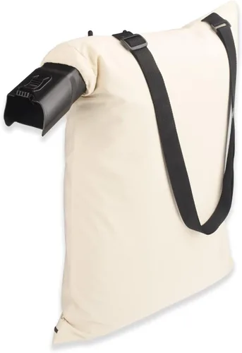 127-7040 Soplador de hojas Bolsa de vacío compatible con soplador de hojas Toro 137-2336 108-8994, 127-7040 Soplador de residuos bolsa de vacío