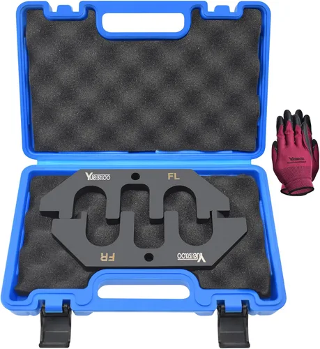 Herramienta de alineación y bloqueo del árbol de levas, compatible con Ford F150 Mustang 5.0 Coyote V8 Motor 2010-2017, compatible con motor 5.0