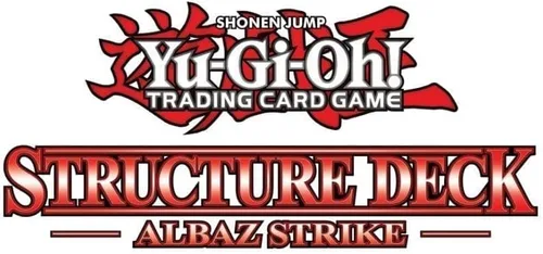Miniatura 2 de YU-GI-OH! Estructura de la cubierta: Albaz Strike