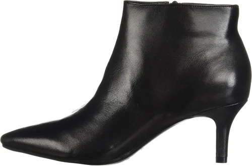 Miniatura 8 de Aerosoles Botas de moda Epigram para mujer, Cuero negro