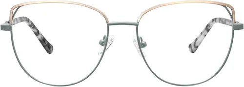 Miniatura 8 de CARFIA Cateye Womens Blue Light Blocking Glasses CA6205