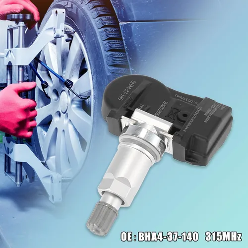 Miniatura 2 de X AUTOHAUX BHA4-37-140 Sistema de monitoreo de presión de neumáticos Sensor TPMS Sensor 315MHz para Mazda 2 3 5 6 CX-9 CX-7