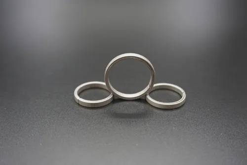 Miniatura 3 de Llavero y llavero con mosquetón de titanio, llavero abrebotellas, clip para cinturón de trabajo, llavero EDC minimalista.