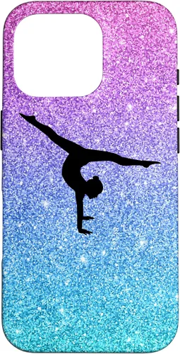 Miniatura 20 de Cute Trendy Gymnastics Gift for Girls Teens and Women Case for iPhone 17