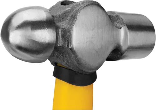 Miniatura 3 de Performance Tool Martillo de pein de bola M7032B 16oz con mango de fibra de vidrio