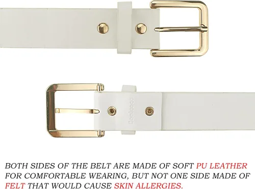 Miniatura 3 de Coolcoco Collar de gargantilla de Puddin dorado ajustable con letra blanca para cosplay (aproximadamente 1.2 pulgadas de ancho)