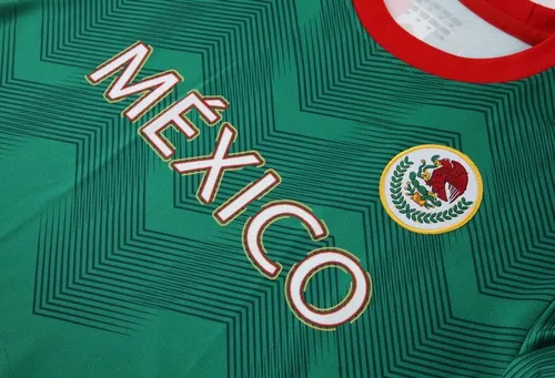 Miniatura 4 de Dizi México Green Futbol Sports - Juego de camiseta de fútbol americano para niños y jóvenes