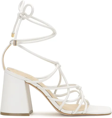 Miniatura 8 de Jessica Simpson Zapatos de tacón con tiras Ozias para mujer