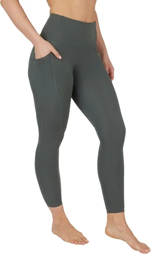 Miniatura 9 de 90 Degree By Reflex - Pantalones deportivos de yoga para mujer Power Flex