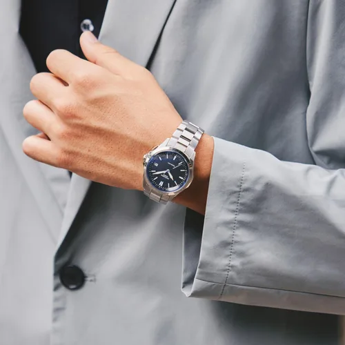 Miniatura 2 de CASIO Oceanus Reloj solar controlado por radio para hombre OCW-S100-1AJF, Moderno