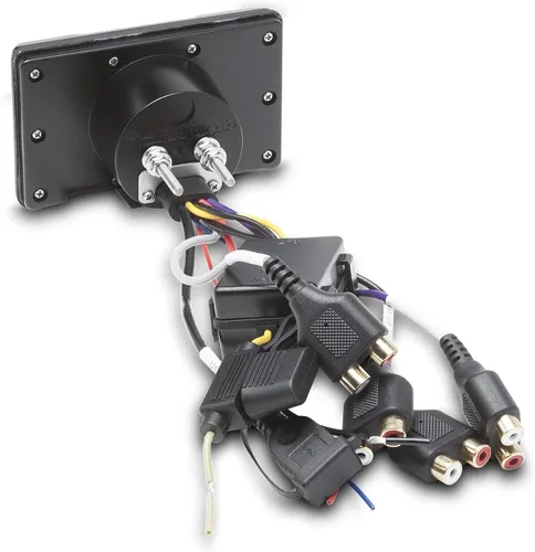 Miniatura 6 de Rockford Fosgate Receptor multimedia digital ultra compacto PMX-0 Punch Marine