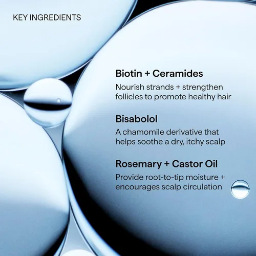Miniatura 9 de Briogeo Scalp Revival Rosemary Pre-Wash Oil Moisturizing Scalp Treatment for Dry, Flaky, or Itchy Scalp Strengthens Hair & Soothes Scalp Vegan