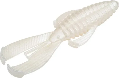 Miniatura 45 de Strike King Rage Bug Señuelo de Pesca, Grúber de Plástico Suave, Diseño Único, Acción Sutil