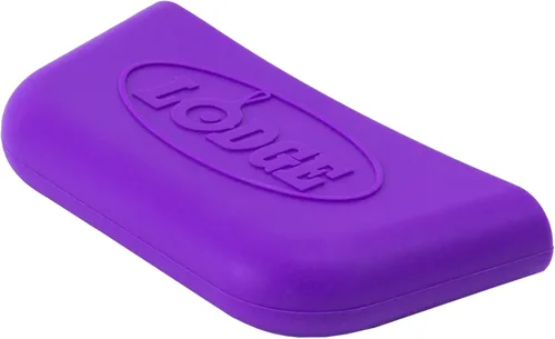 Miniatura 7 de Lodge Soporte de mango de silicona audaz, apto para lavavajillas, diseño mejorado solo para productos Lodge Bold - Protección térmica de hasta 450°