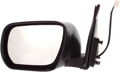Miniatura 23 de Espejo lateral para conductor Kool Vue para Suzuki Samurai 1987-1995 texturizado