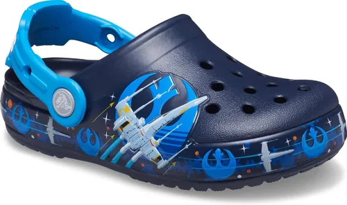 Miniatura 10 de Crocs Zuecos de Star Wars para niños Zapatos iluminados