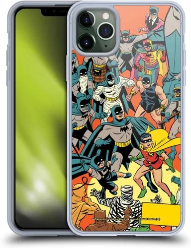 Miniatura 351 de Head Case Designs Funda de gel con licencia oficial de Batman DC Comics Hush Catwoman icónica para disfraces de cómics [grado militar] compatible