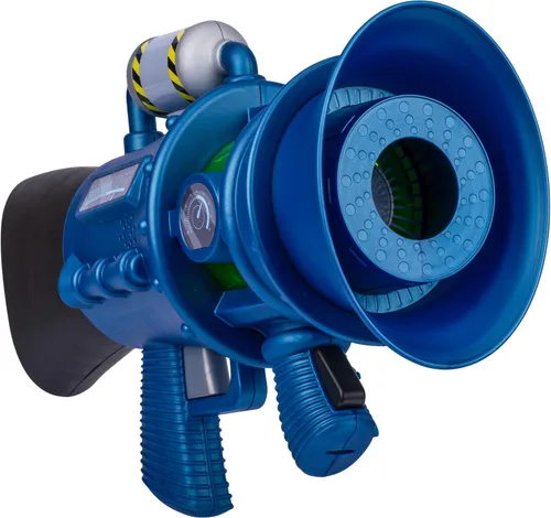 Miniatura 10 de Minions Illumination's Monsters Fart Blaster Pro con 8 ajustes de olor, dispara anillos apestosos de hasta 6 pies (5.9 ft) de distancia, el juguete