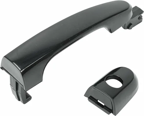 Reemplazo de la manija de la puerta exterior izquierda del lado del conductor delantero izquierdo para Kia Sportage 2005-2010
