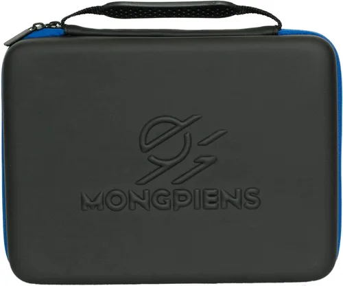 Miniatura 5 de Battling Tops Soft Carrying Case Waterproof Storage Organizer for Spinning Top and Launcher (Medium)