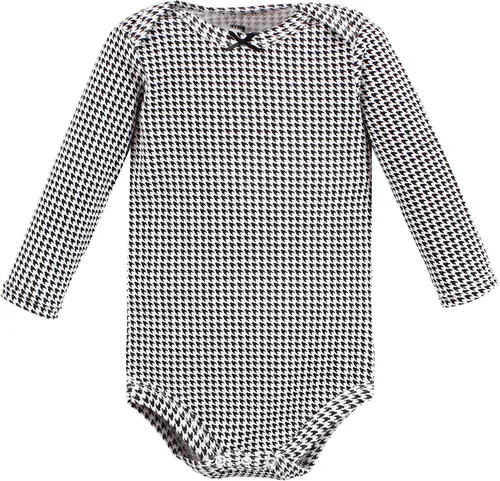 Miniatura 10 de Hudson Baby Baby Girl's Cotton Long-Sleeve Bodysuits 7-Pack