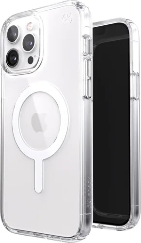 Miniatura 4 de Speck iPhone 13 Pro Max Presidio Perfect Clear + MS Clear/Clear Presidio Perfect-Clear, funda, Apple, iPhone 13 Pro Max, 17, 141750-5085, Claro