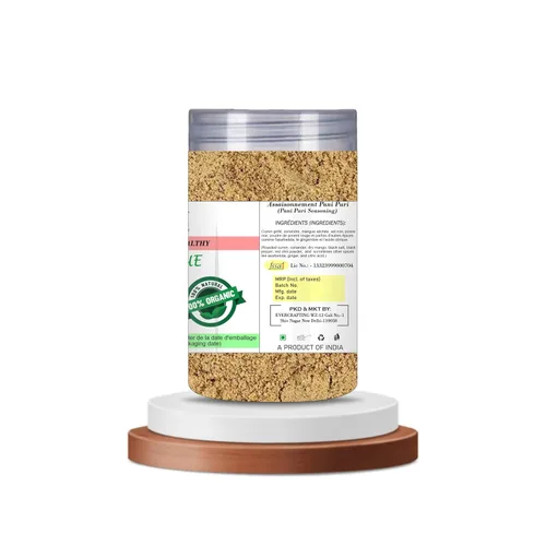 Miniatura 2 de Blessfull Healing Pani Puri Masala Orgánico 3.53 oz