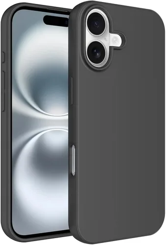 Miniatura 19 de Funda Puxicu para iPhone 13, cubierta protectora de TPU suave mate de diseño delgado para iPhone 13, negra